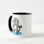 i衣服このEDS認識度ボタン マグカップ (正面左)