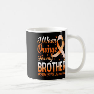 I衣服オレンジfor My Brother Rsd Crps認識度Ri コーヒーマグカップ