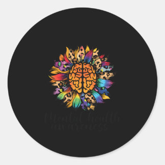 I衣服グリーンforタルヘルス認識度月寸志 ラウンドシール