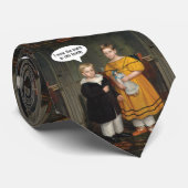 I衣服ザパンツ – おもしろいゲイカップル ネクタイ (ロール)