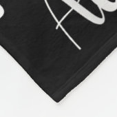 I衣服パープルてんかん認識度スマイル顔Ep フリースブランケット (角)