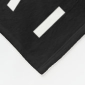 I衣服ブルー用孫糖尿病認識度フラグM フリースブランケット (角)