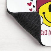 I衣服赤血球貧血認識度 マウスパッド (コーナー)