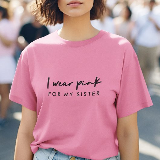 I衣服 |名前をカスタムするがんサポート Tシャツ