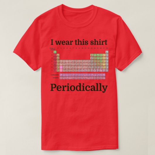 I衣服 Tシャツ (デザイン正面)