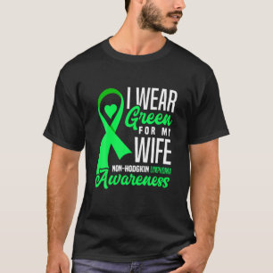 I衣服GREEN FOR WAR Tシャツ