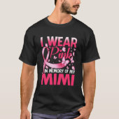 I衣服Pink In Mimi Tシャツ (正面)
