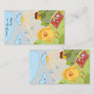 I読おもしろい&ナレッジブックブックマーク ロイヤリティカード