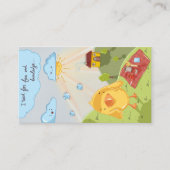 I読おもしろい&ナレッジブックブックマーク ロイヤリティカード (正面)