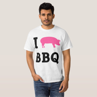 I調理師BBQ Tシャツ