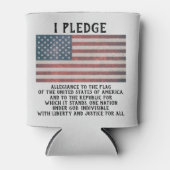 I質権クーラーボックス 缶クーラー (正面)