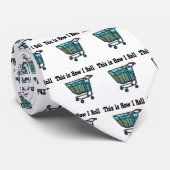 I転がショッピング ネクタイ (ロール)