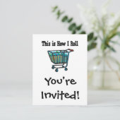 I転がショッピング 招待状 (スタンド正面)