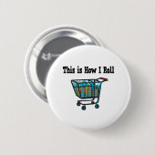 I転がショッピング 缶バッジ (正面&裏面)