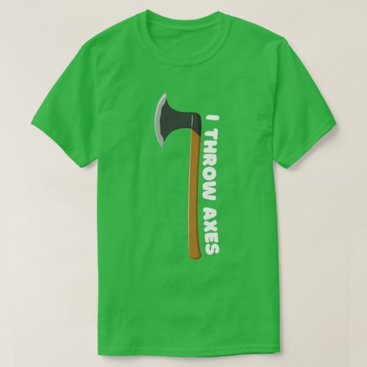 I軸クラシックTシャツ Tシャツ (デザイン正面)