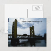I通りブリッジ ポストカード (正面/裏面)