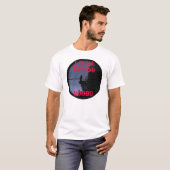 I速い規模NOOBS Tシャツ (正面フル)