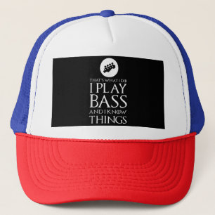 I遊 Bassベースおもしろいギター キャップ