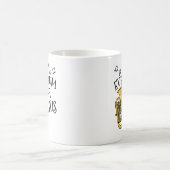 I遊 Euphonium For Jesus, Church Brassミュージシャン コーヒーマグカップ (中央)