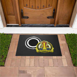 I部隊 ドアマット