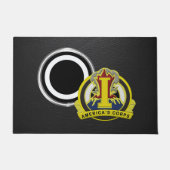 I部隊 ドアマット (正面)