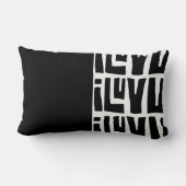 i部Love族腰枕 ランバークッション (裏面)