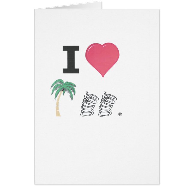 I雄鹿パーム・スプリングス (正面)