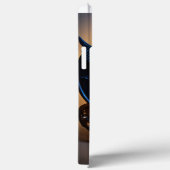 I電話カバーの色のプリント Case-Mate iPhoneケース (裏面 / 右)