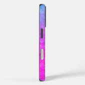 I電話ケースハートミックスバイオレットカラーHAMbWG Case-Mate iPhoneケース (裏面 / 右)