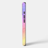 I電話ケースハート混合カラーHAMbWG Case-Mate iPhoneケース (裏面 / 左)