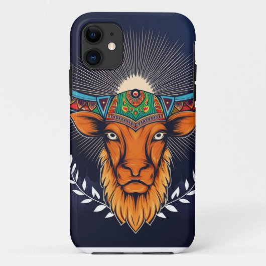 I電話11カバー Case-Mate iPhoneケース (裏面)