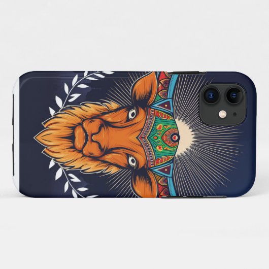 I電話11カバー Case-Mate iPhoneケース (裏面(横))