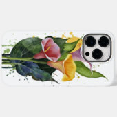 I電話14pro最大ケカスタマイズース Case-Mate iPhoneケース (裏面 (横))