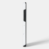 I電話14pro最大ケカスタマイズース iPhoneケース (左側面)