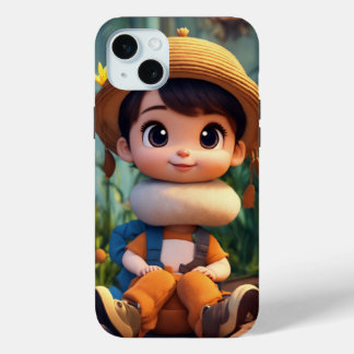 I電話15プラスカバー iPhone 15 MINIケース