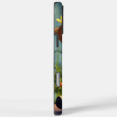 I電話15プラスカバー Case-Mate iPhoneケース (裏面 / 右)