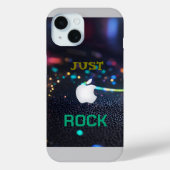 I電話15 Case-Mate iPhoneケース (裏面)