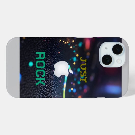 I電話15 Case-Mate iPhoneケース (裏面 (横))