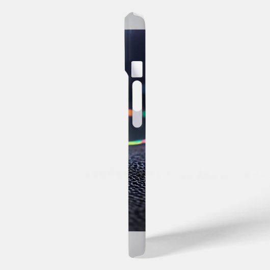 I電話15 Case-Mate iPhoneケース (裏面 / 左)