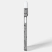 I電話15 pro max電話ケース Case-Mate iPhoneケース (裏面 / 右)