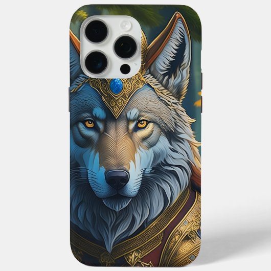 I電話15 pro max Case-Mate iPhoneケース (裏面)