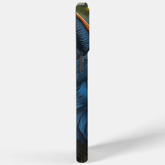 I電話15 pro max Case-Mate iPhoneケース (裏面 / 右)