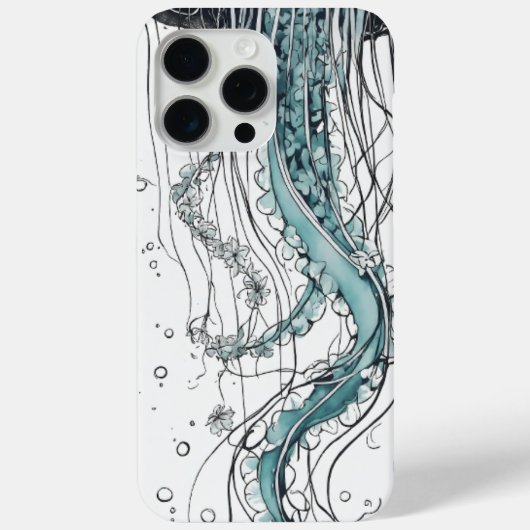 I電話15pro最大アメージングデザイン最高のカバー Case-Mate iPhoneケース (裏面)