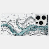 I電話15pro最大アメージングデザイン最高のカバー Case-Mate iPhoneケース (裏面 (横))