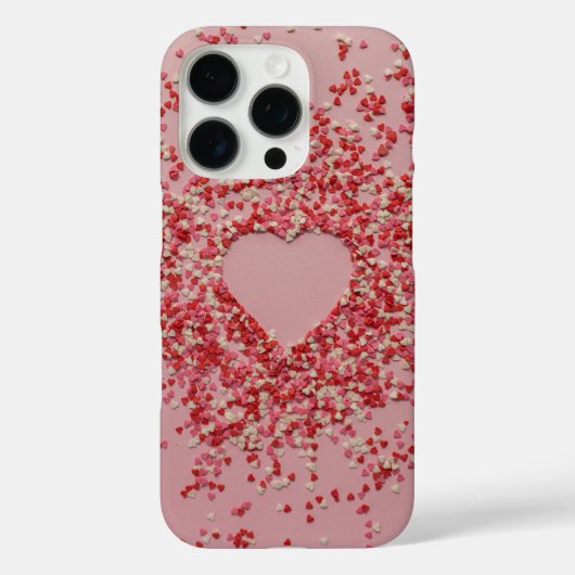 I電話16ケースプロ Case-Mate iPhoneケース (裏面)