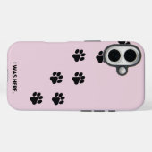 I電話16ケース Case-Mate iPhoneケース (裏面 (横))