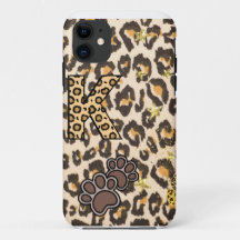 i電話Apple iPhone 11ケースleopard print