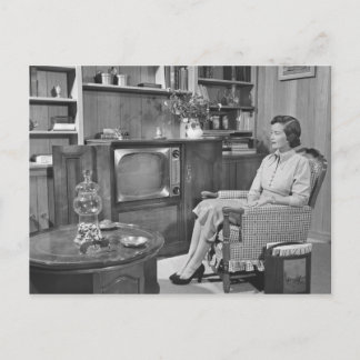 I静かな楽しむ夕べ ポストカード