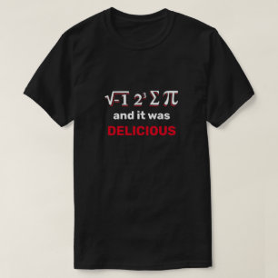I食べ Sum Pi tシャツ