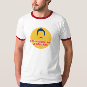 I髭KljestanのTシャツ Tシャツ
